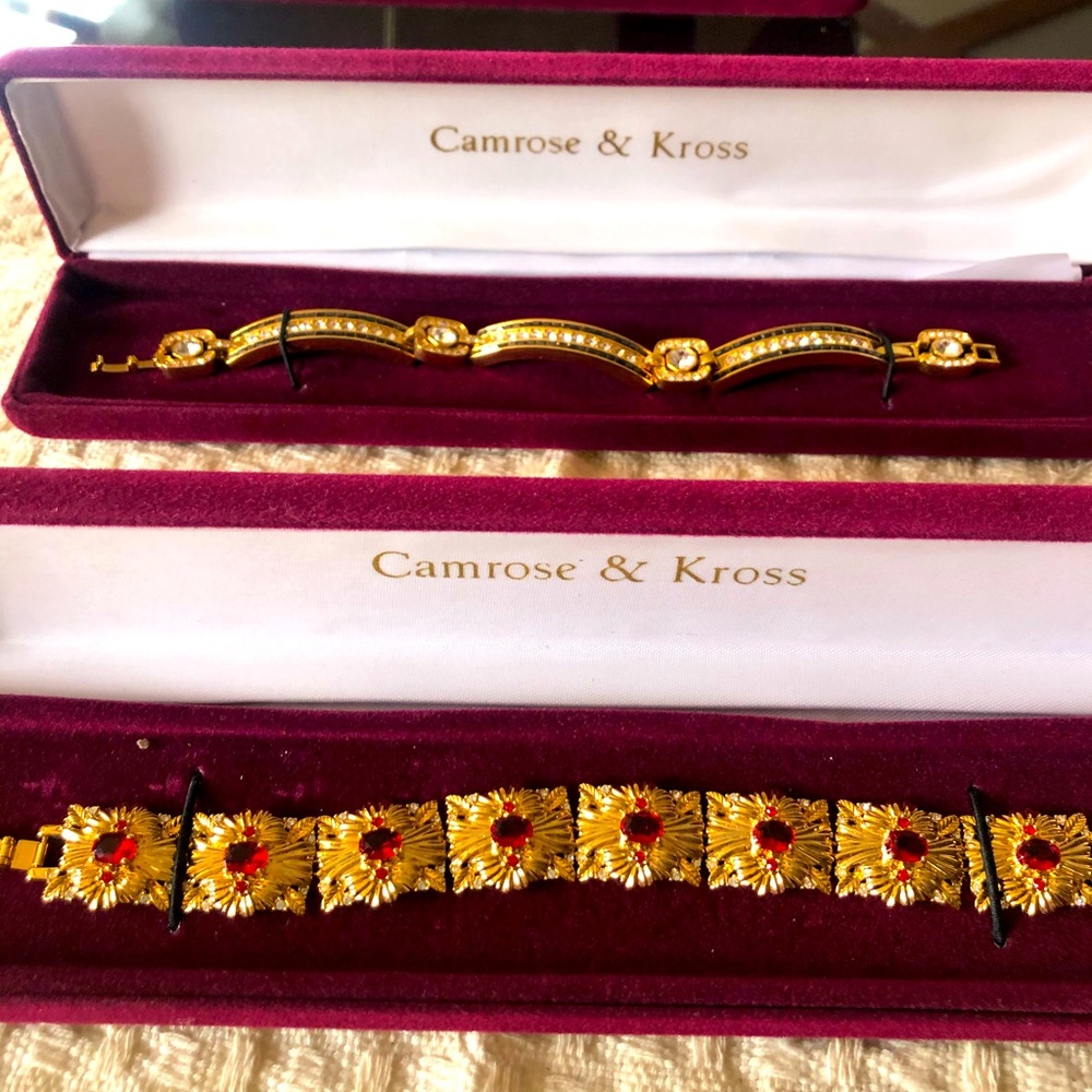 Camrose & Kross Bracelets